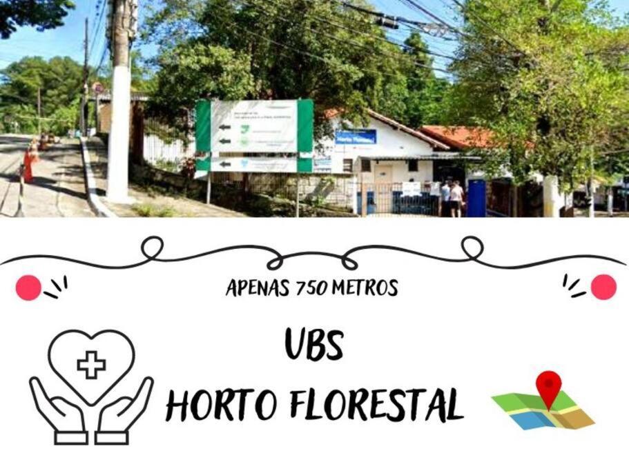 Apto 01 Mobiliado Horto Florestal - 05 *
